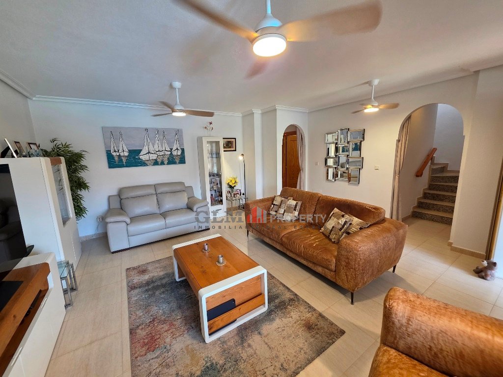 Apartment in Los Alcazares, Murcia, Spain 3 bedrooms, 134 sq.m. No. 193431