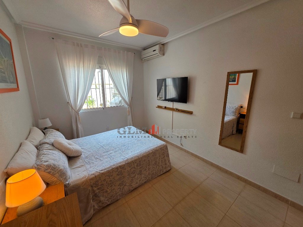 Apartment in Los Alcazares, Murcia, Spain 3 bedrooms, 134 sq.m. No. 193431
