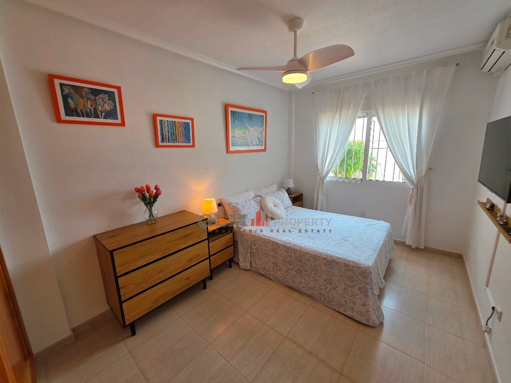 Apartment in Los Alcazares, Murcia, Spain 3 bedrooms, 134 sq.m. No. 193431