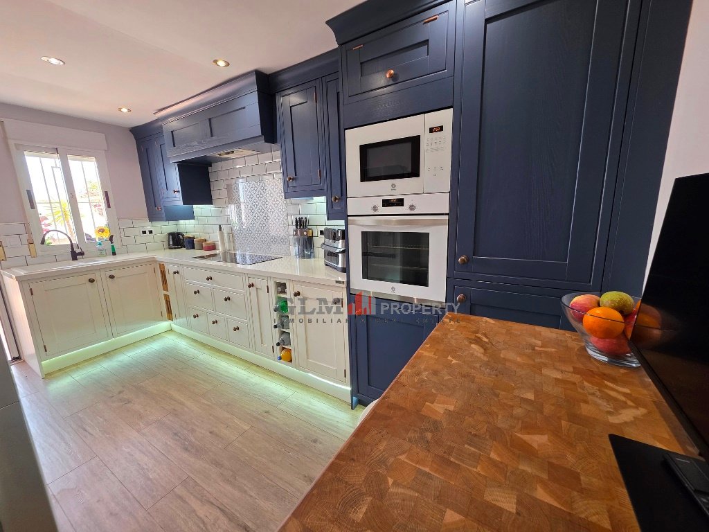 Apartment in Los Alcazares, Murcia, Spain 3 bedrooms, 134 sq.m. No. 193431