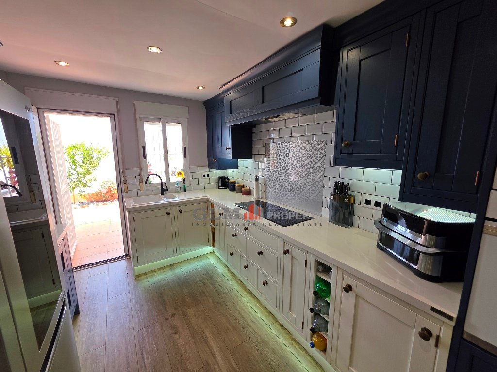 Apartment in Los Alcazares, Murcia, Spain 3 bedrooms, 134 sq.m. No. 193431