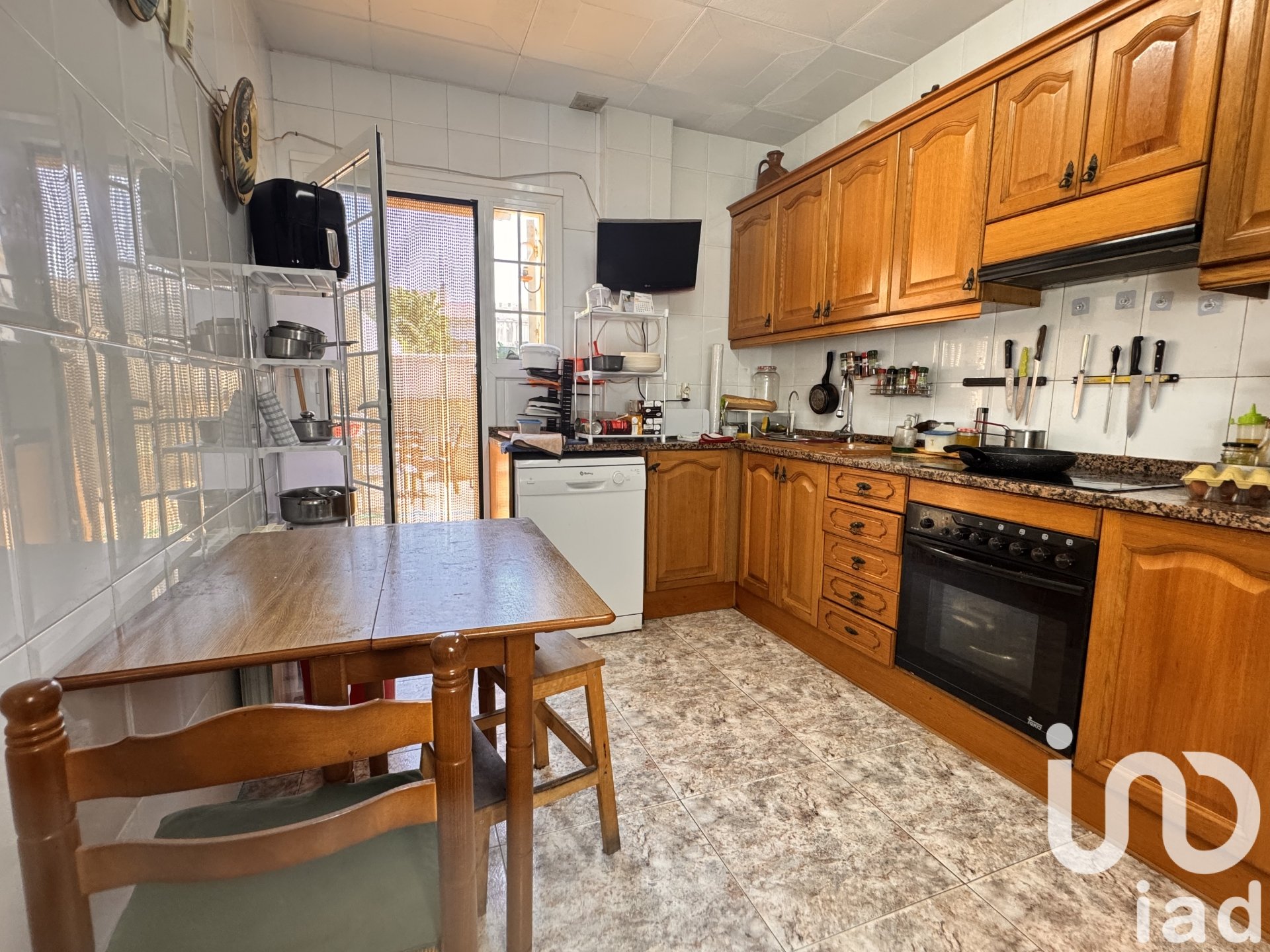 Apartment à Cubelles, Barcelona, Espagne 3 chambres, 95 m2 No. 153297