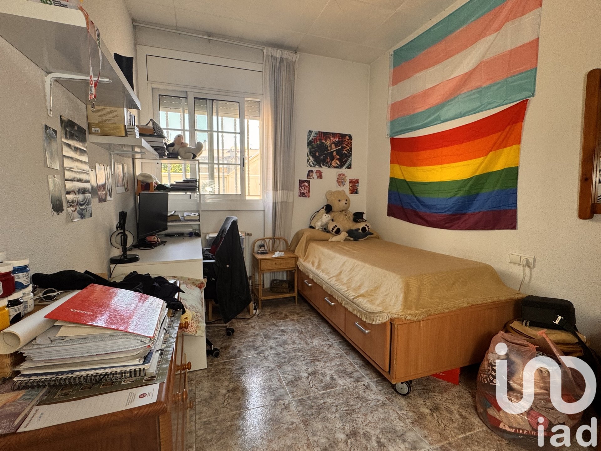 Apartment à Cubelles, Barcelona, Espagne 3 chambres, 95 m2 No. 153297