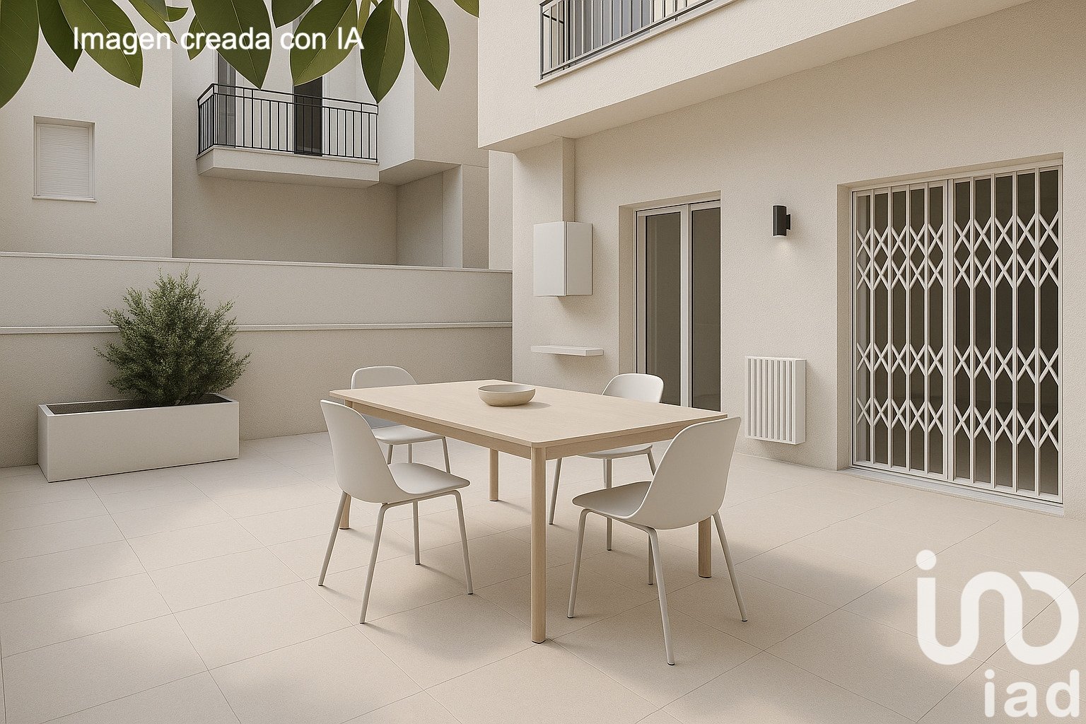 Apartment à Cubelles, Barcelona, Espagne 3 chambres, 95 m2 No. 153297