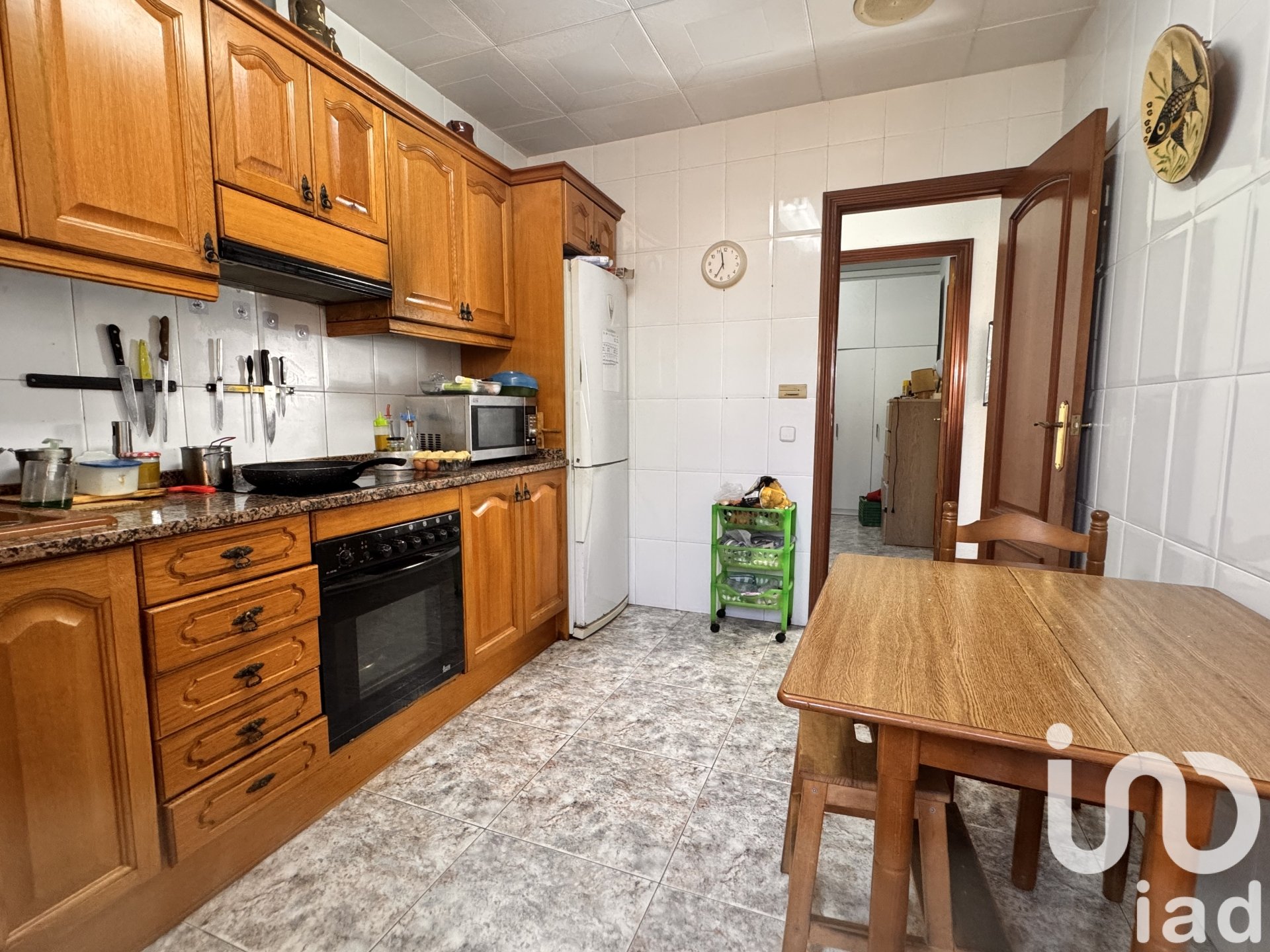 Apartment à Cubelles, Barcelona, Espagne 3 chambres, 95 m2 No. 153297