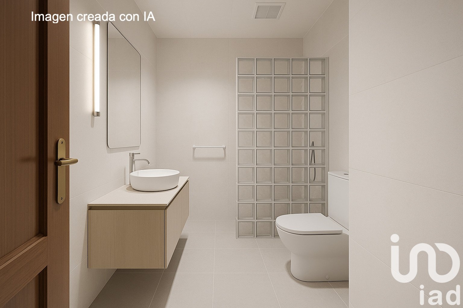 Apartment à Cubelles, Barcelona, Espagne 3 chambres, 95 m2 No. 153297