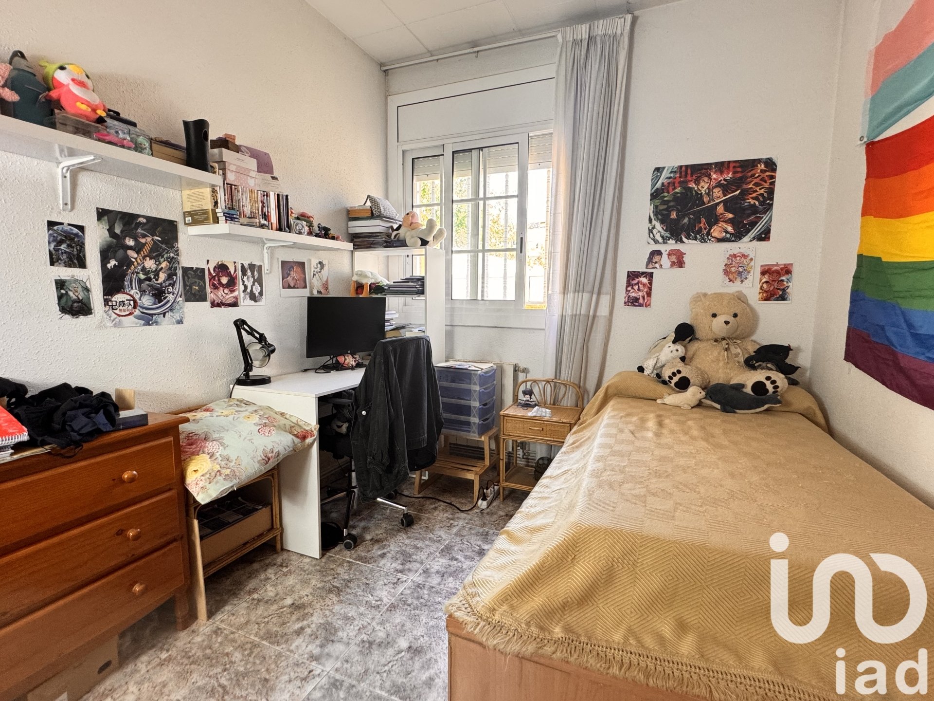 Apartment à Cubelles, Barcelona, Espagne 3 chambres, 95 m2 No. 153297
