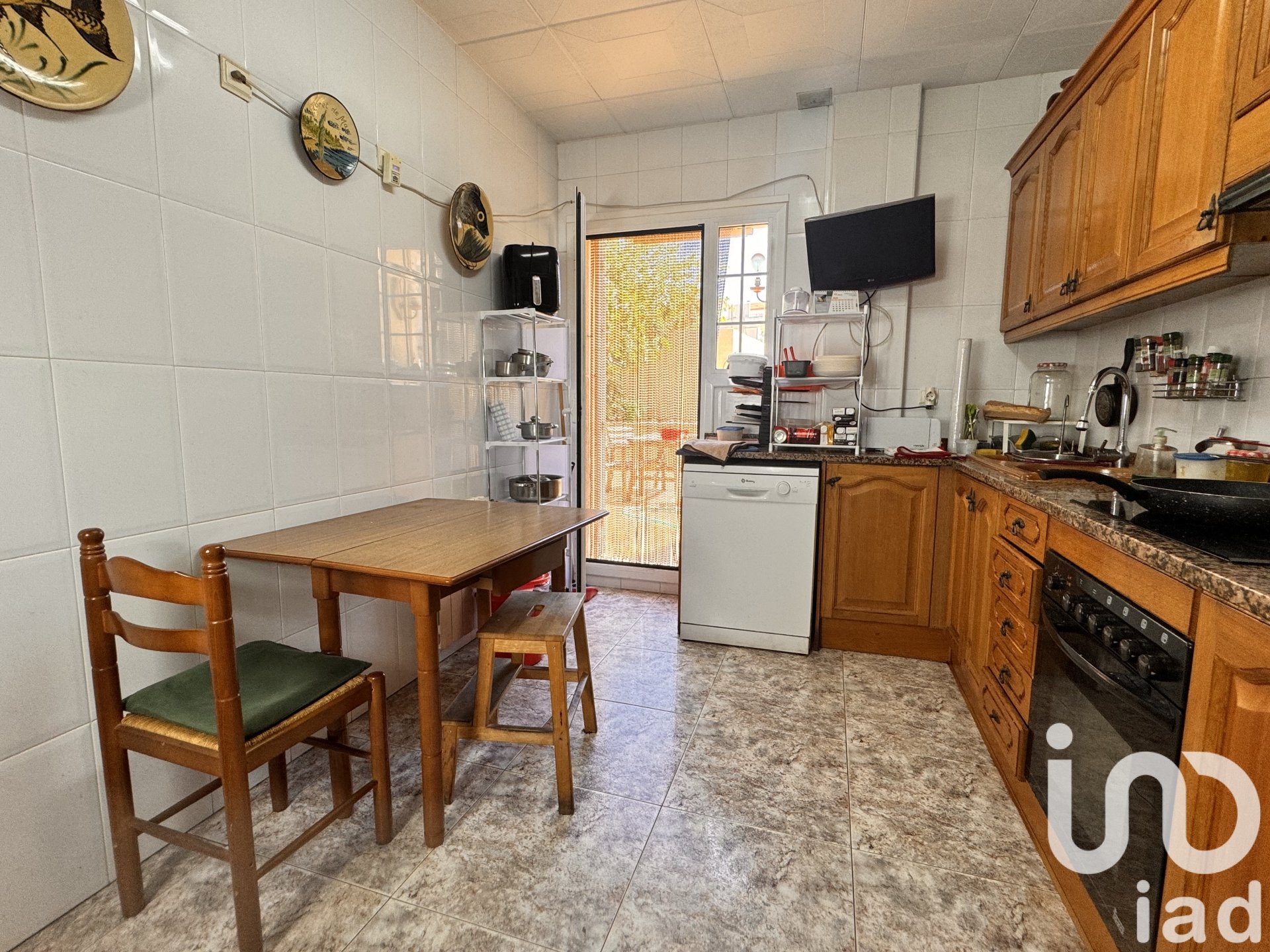 Apartment à Cubelles, Barcelona, Espagne 3 chambres, 95 m2 No. 153297