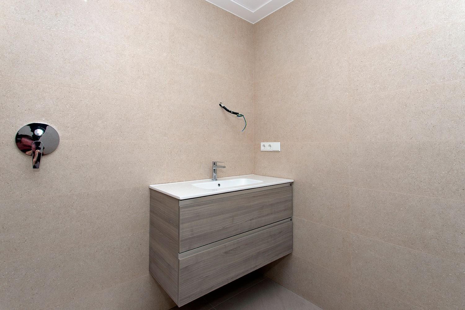 Bungalo Hondon De Las Nieves, Alicante, Spānijā 3 istabas, 101 m2 Nr. 134281