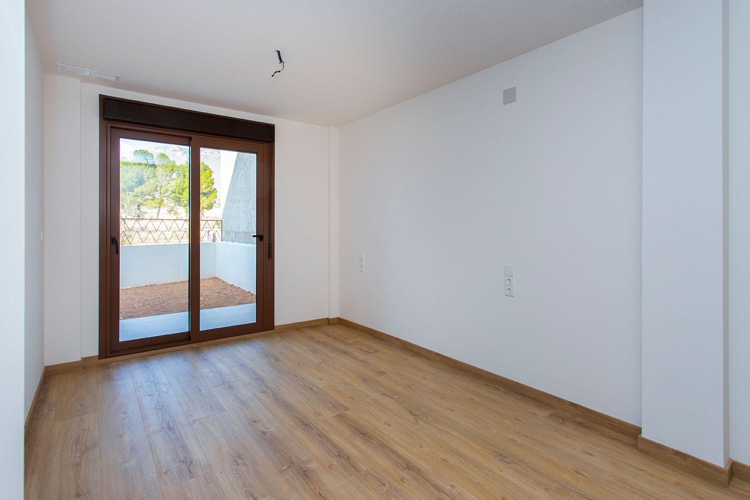 Bungalo Hondon De Las Nieves, Alicante, Spānijā 3 istabas, 101 m2 Nr. 134281