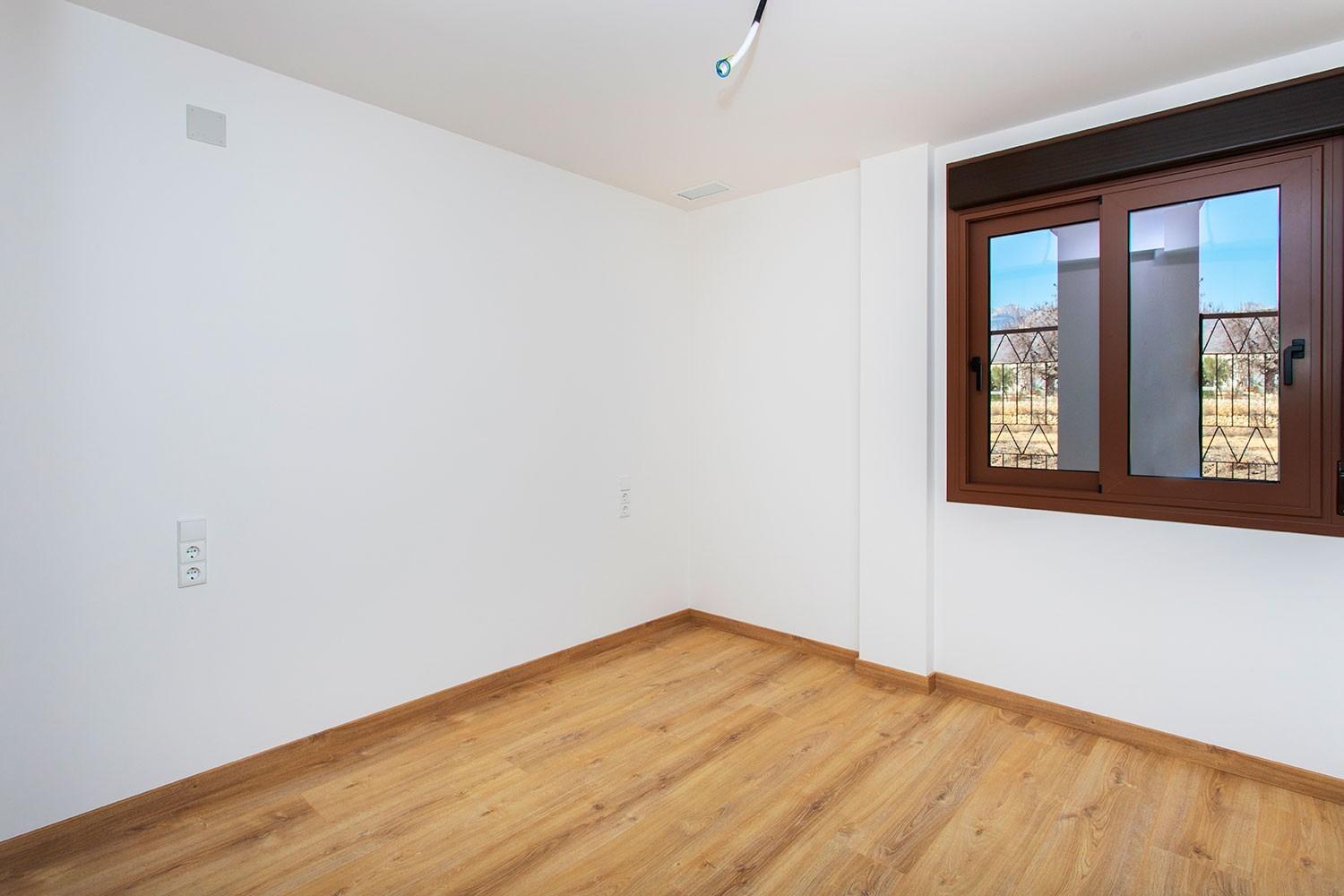 Bungalo Hondon De Las Nieves, Alicante, Spānijā 3 istabas, 101 m2 Nr. 134281