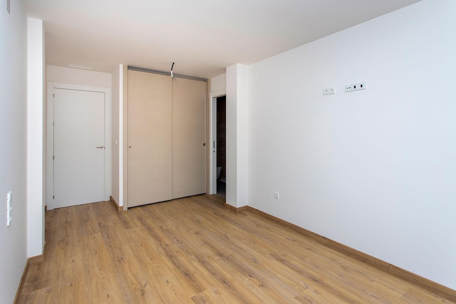 Bungalo Hondon De Las Nieves, Alicante, Spānijā 3 istabas, 101 m2 Nr. 134281