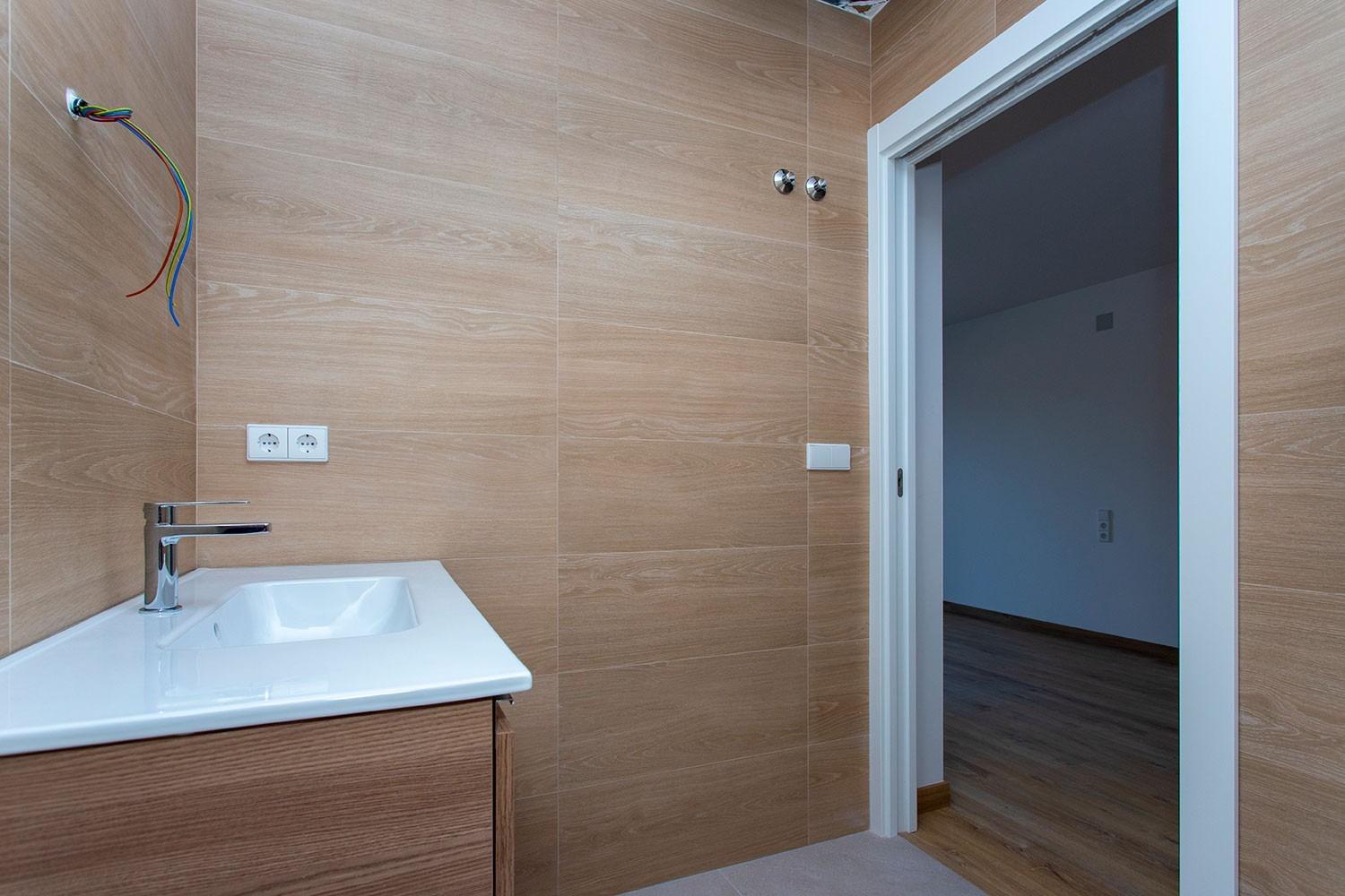 Bungalo Hondon De Las Nieves, Alicante, Spānijā 3 istabas, 101 m2 Nr. 134281