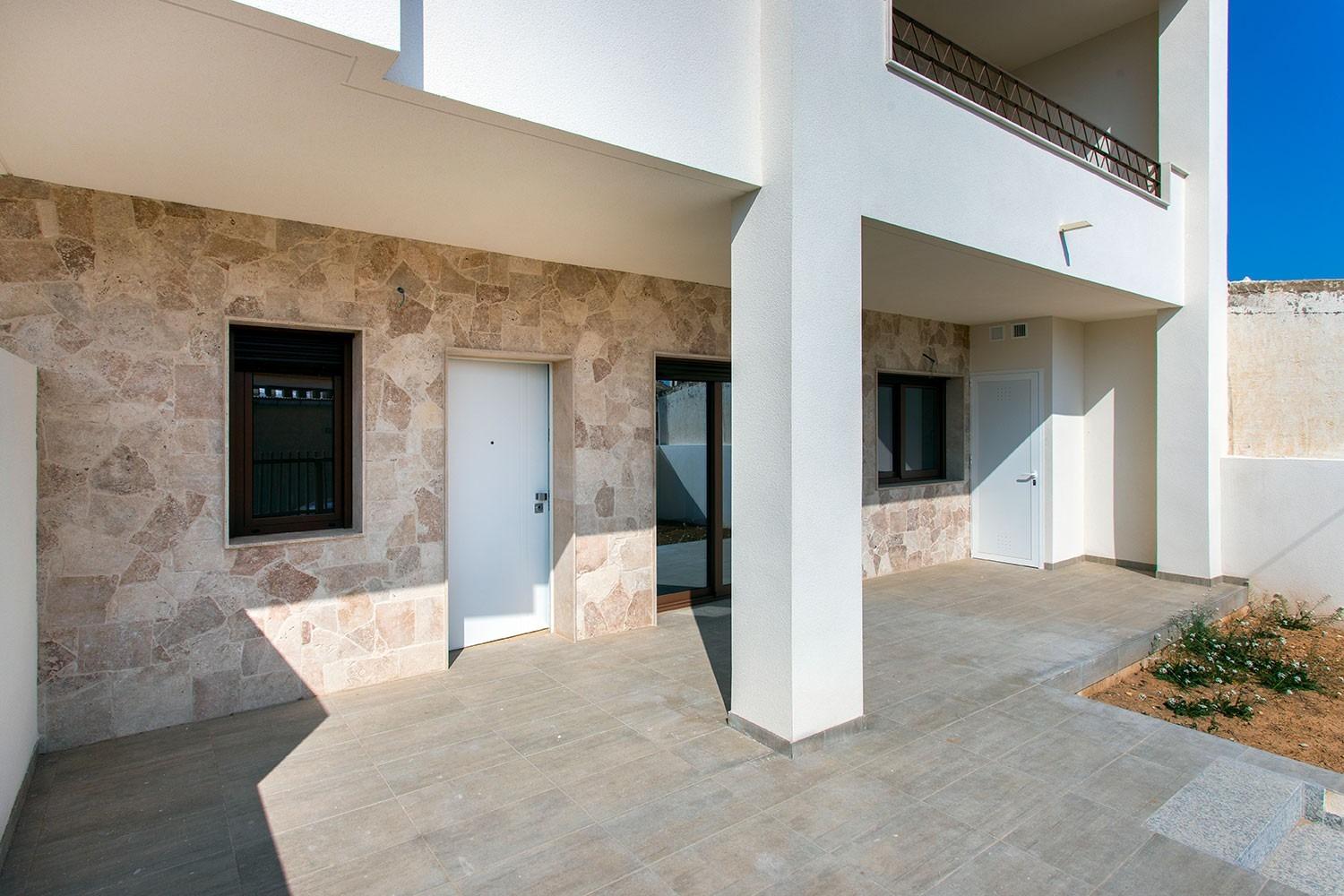 Bungalo Hondon De Las Nieves, Alicante, Spānijā 3 istabas, 101 m2 Nr. 134281