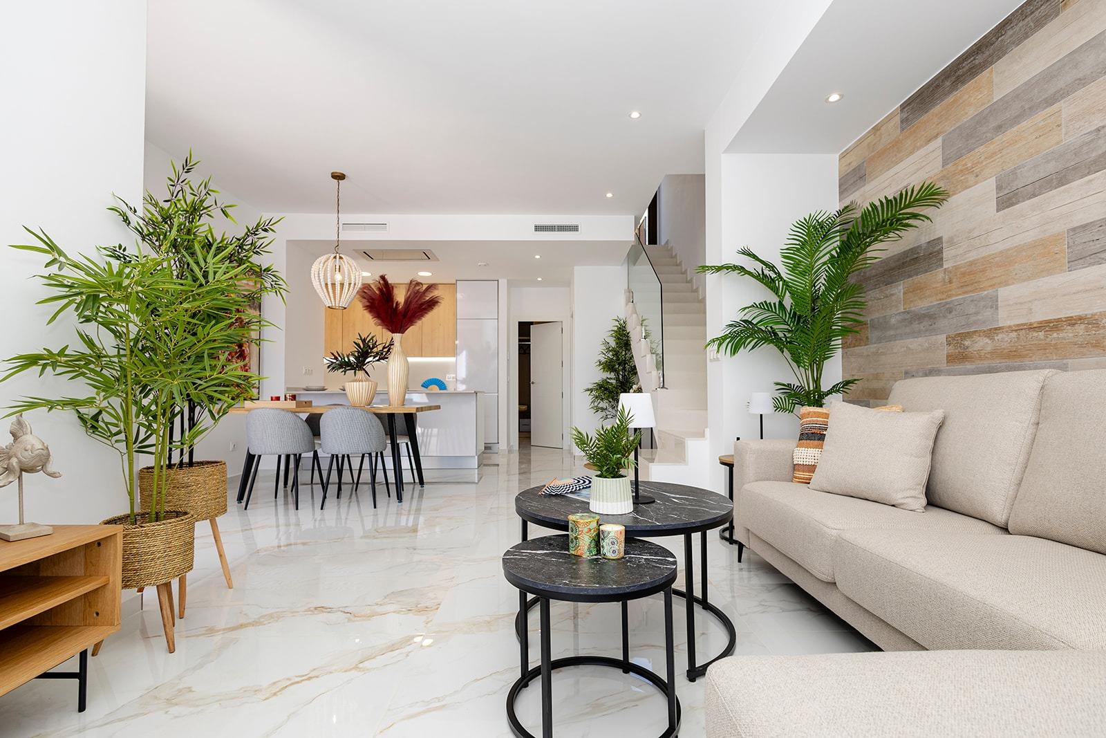 Huvila Polop, Alicante, Espanja 3 makuuhuonetta, 129 m2 No. 134278