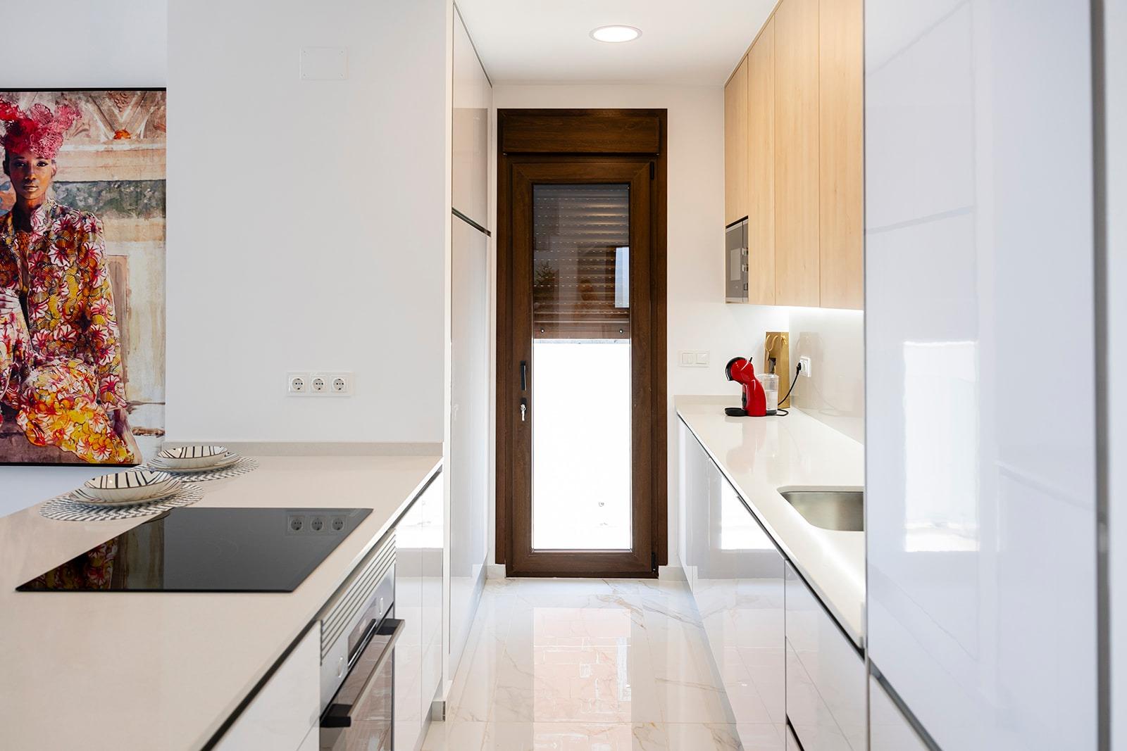 Huvila Polop, Alicante, Espanja 3 makuuhuonetta, 129 m2 No. 134278