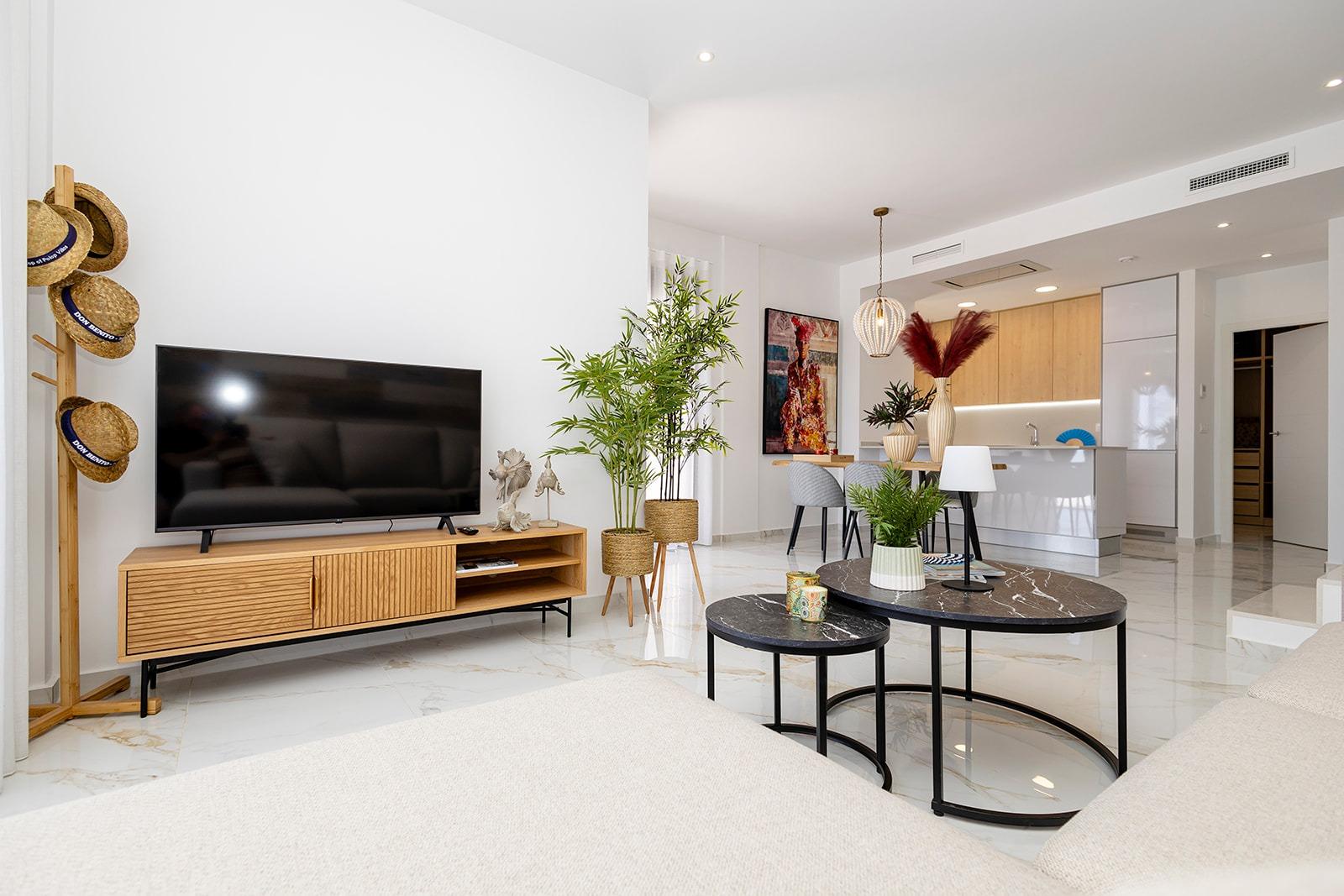 Huvila Polop, Alicante, Espanja 3 makuuhuonetta, 129 m2 No. 134278