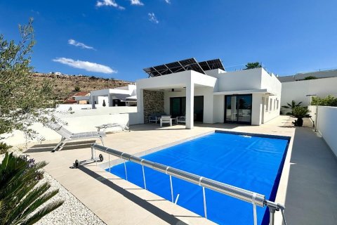 Villa Ciudad Quesada, Alicante, Spānijā 3 istabas, 120 m2 Nr. 134279