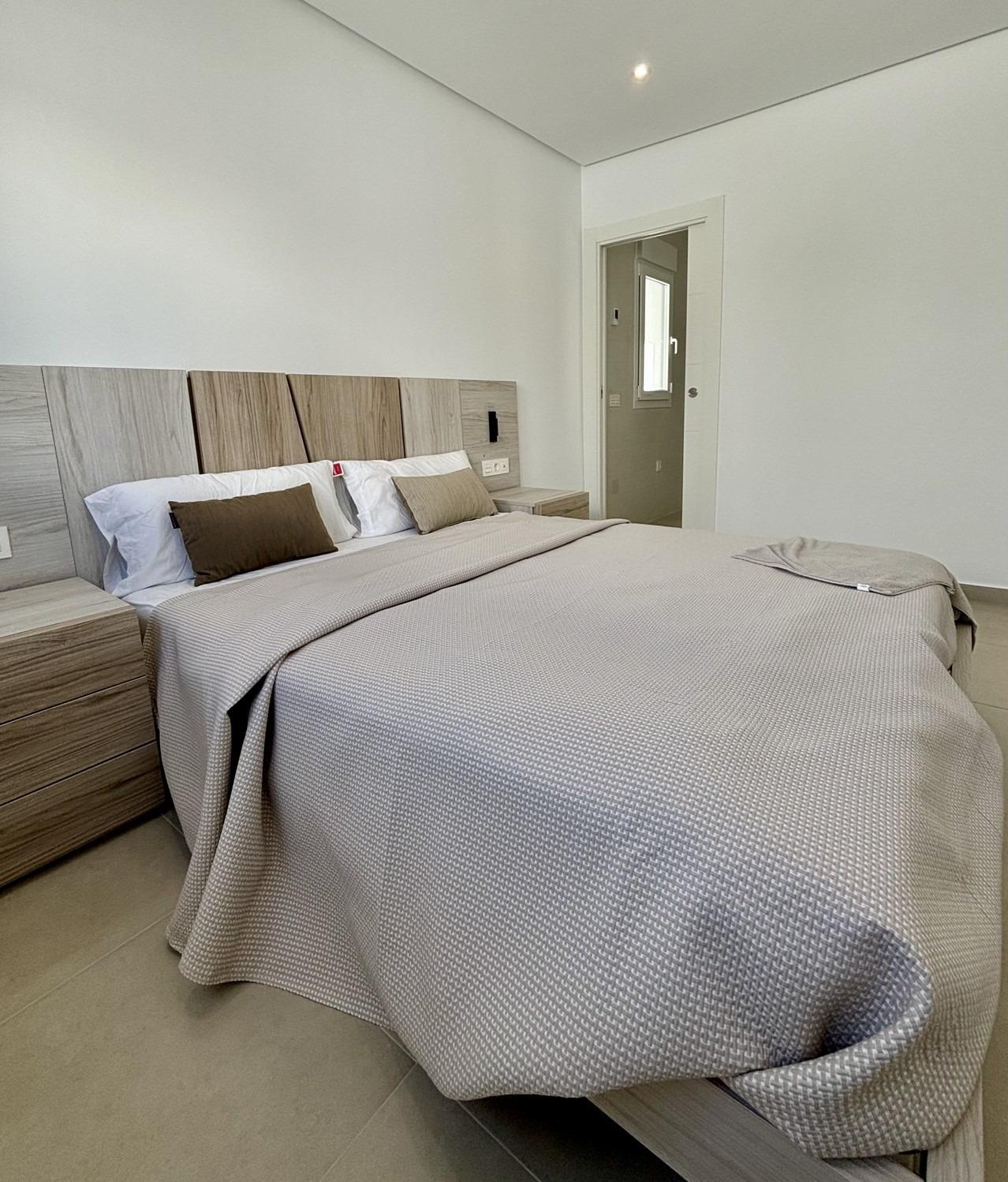 Вилла в Сьюдад Кесада, Аликанте, Испания 3 спальни, 120м2 №134279