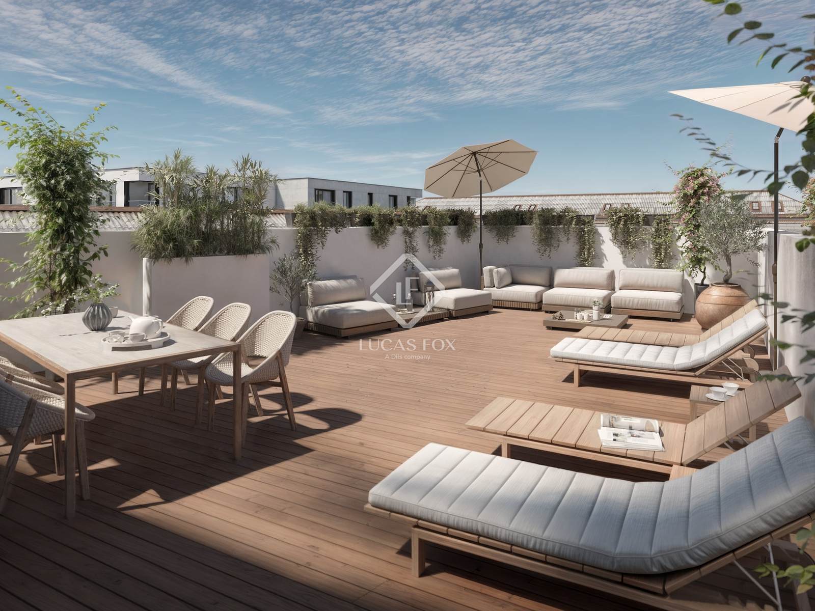 Dzīvoklis Barcelona, Spānijā 3 istabas, 95 m2 Nr. 150767