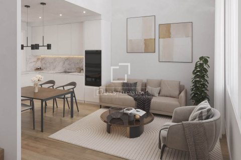 Huoneisto Barcelona, Espanja 3 makuuhuonetta, 95 m2 No. 150767
