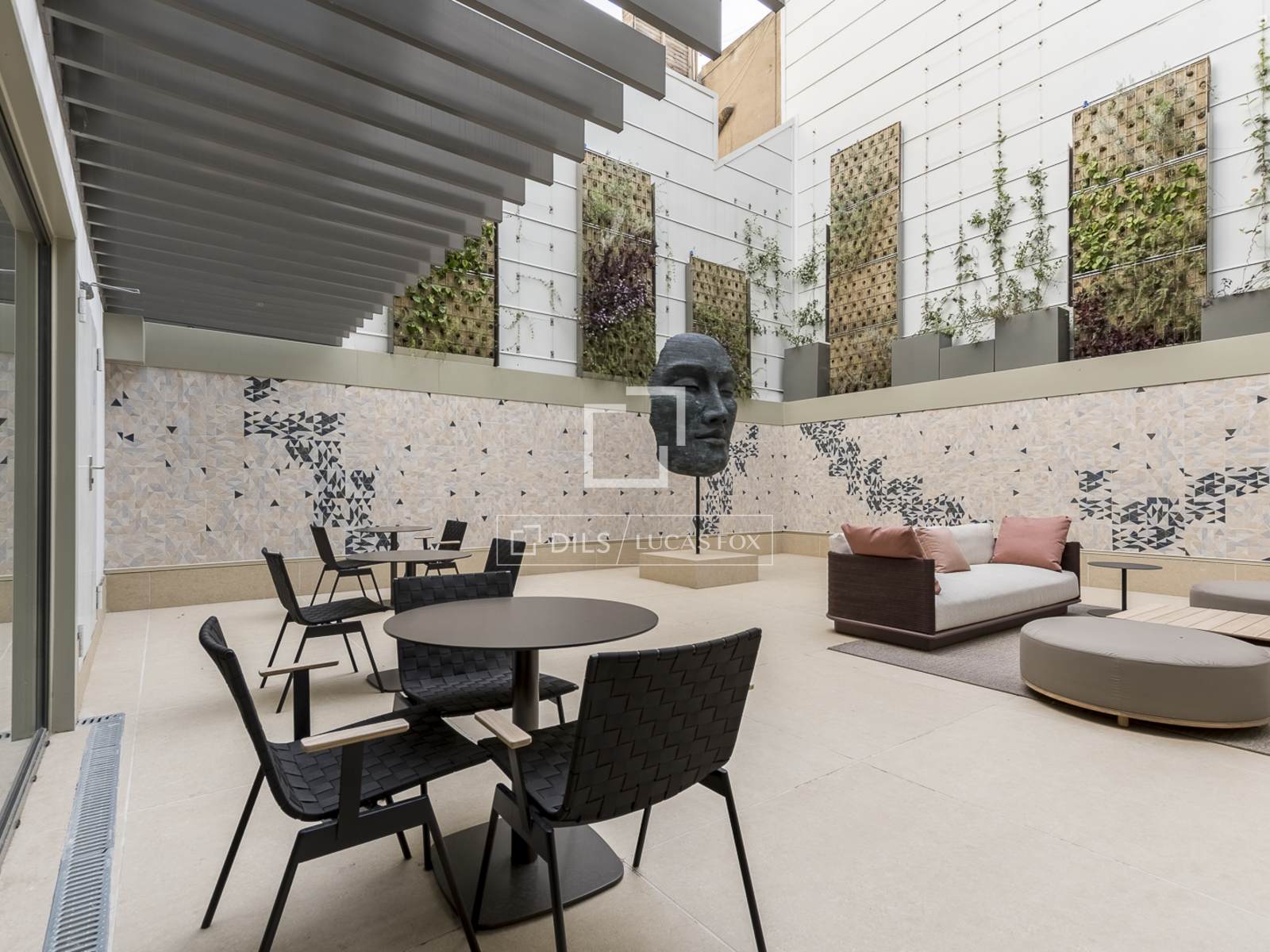 Apartment à Barcelona, Espagne 3 chambres, 150 m2 No. 150764