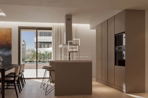 Apartment à Barcelona, Espagne 3 chambres, 150 m2 No. 150764