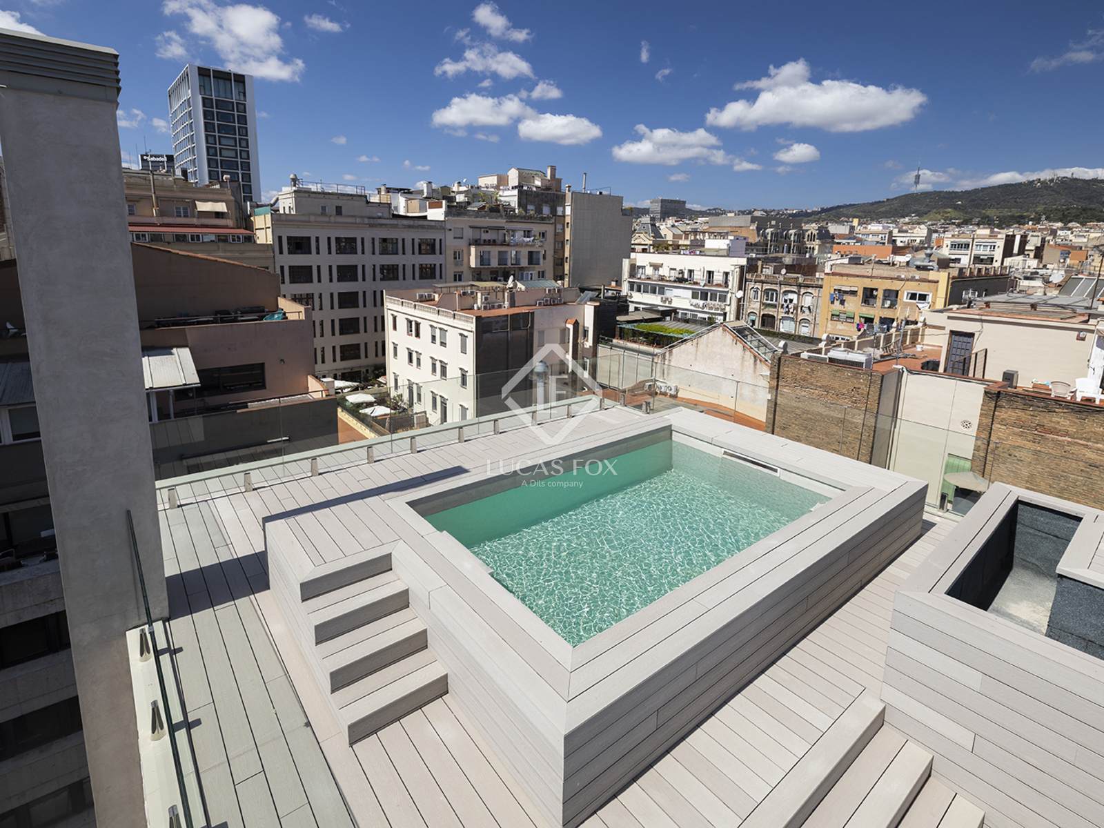 Apartment à Barcelona, Espagne 3 chambres, 150 m2 No. 150764