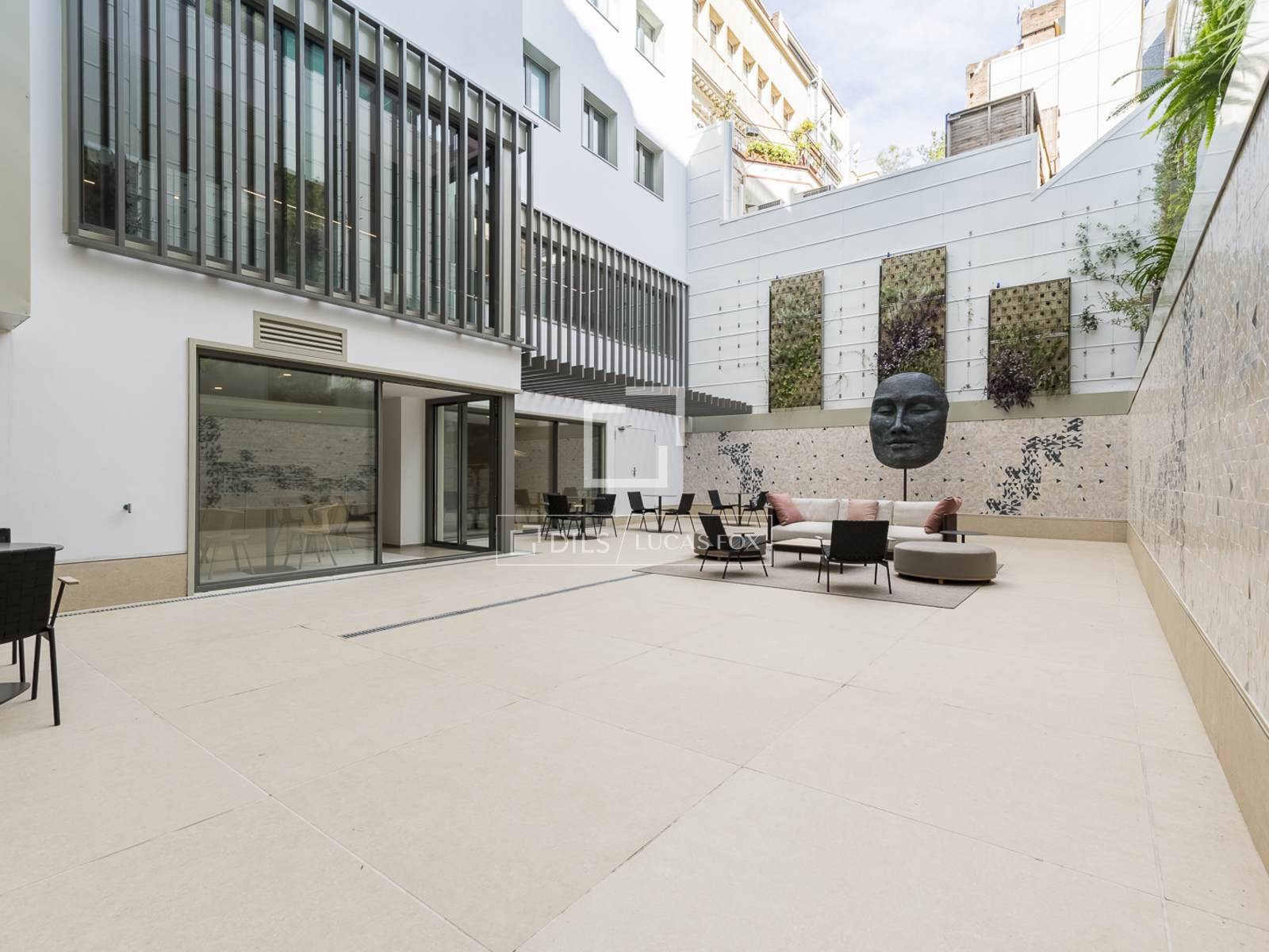 Apartment à Barcelona, Espagne 3 chambres, 150 m2 No. 150764