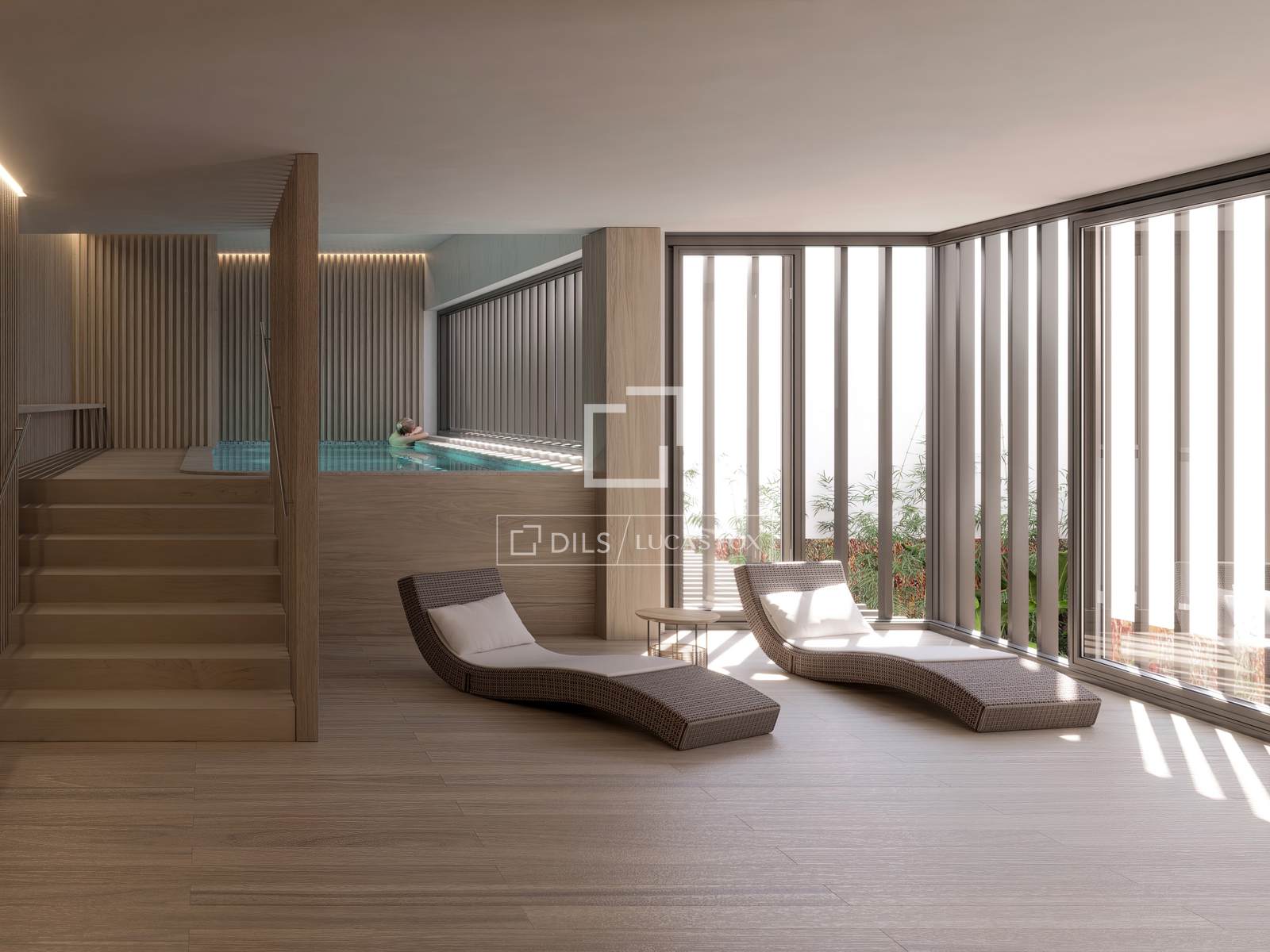 Apartment à Barcelona, Espagne 3 chambres, 150 m2 No. 150764