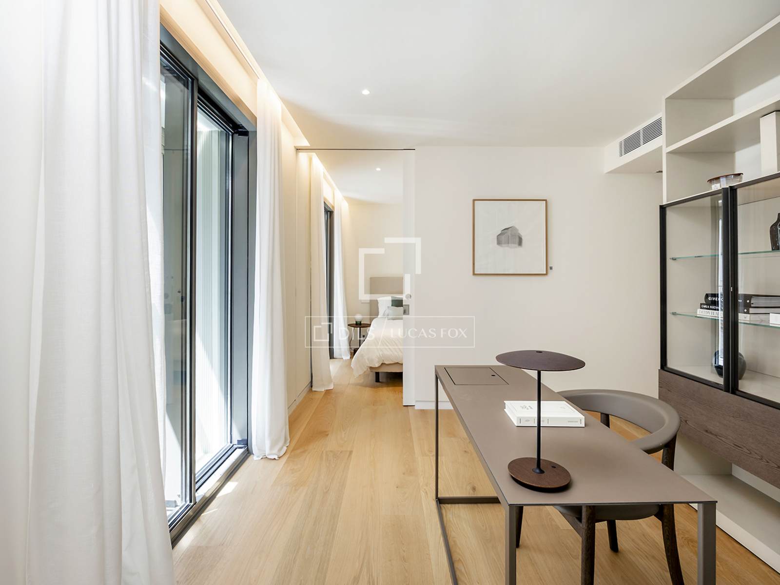 Huoneisto Barcelona, Espanja 3 makuuhuonetta, 147 m2 No. 150762