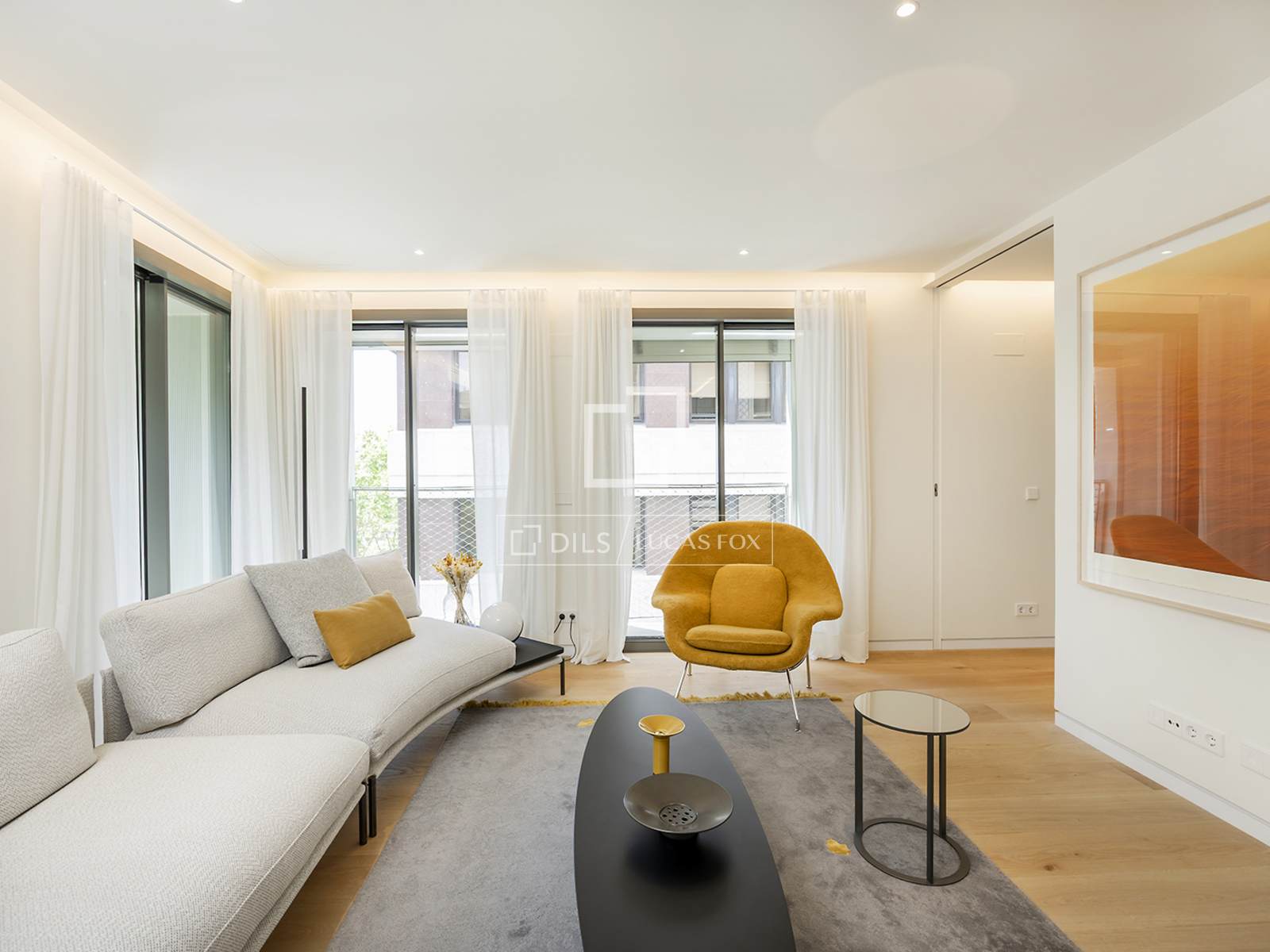 Huoneisto Barcelona, Espanja 3 makuuhuonetta, 147 m2 No. 150762