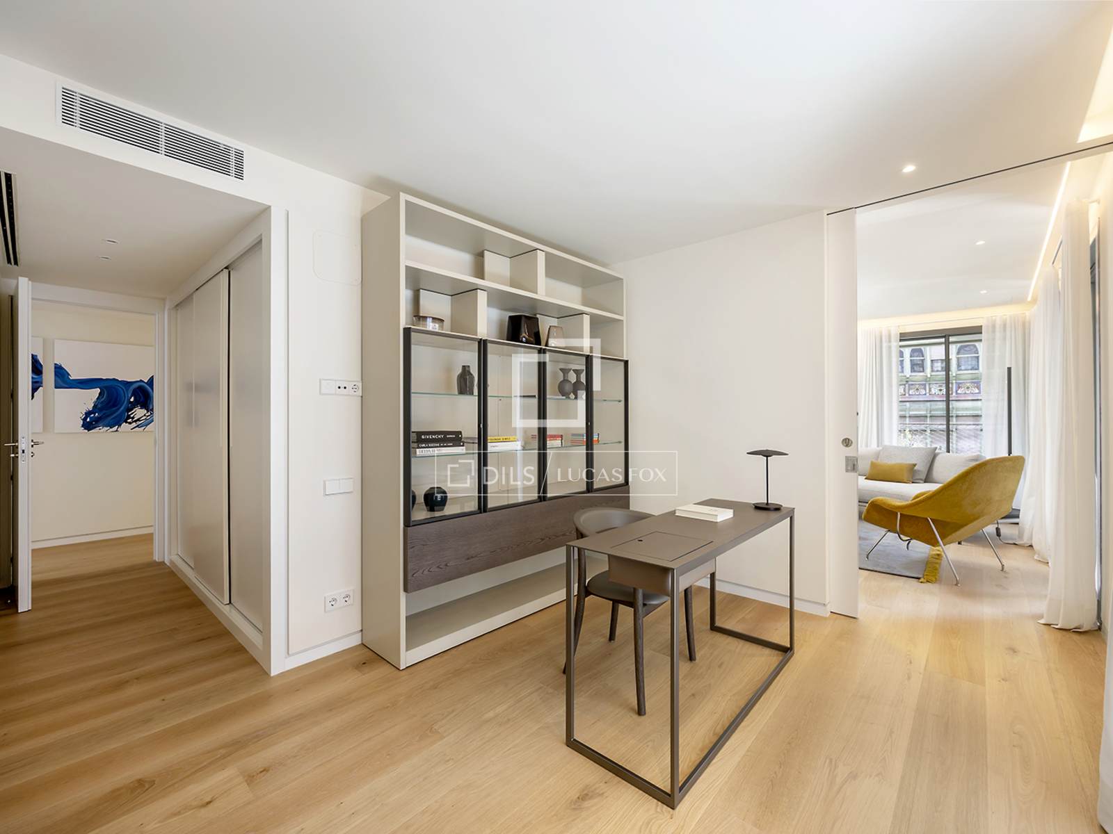 Huoneisto Barcelona, Espanja 3 makuuhuonetta, 147 m2 No. 150762