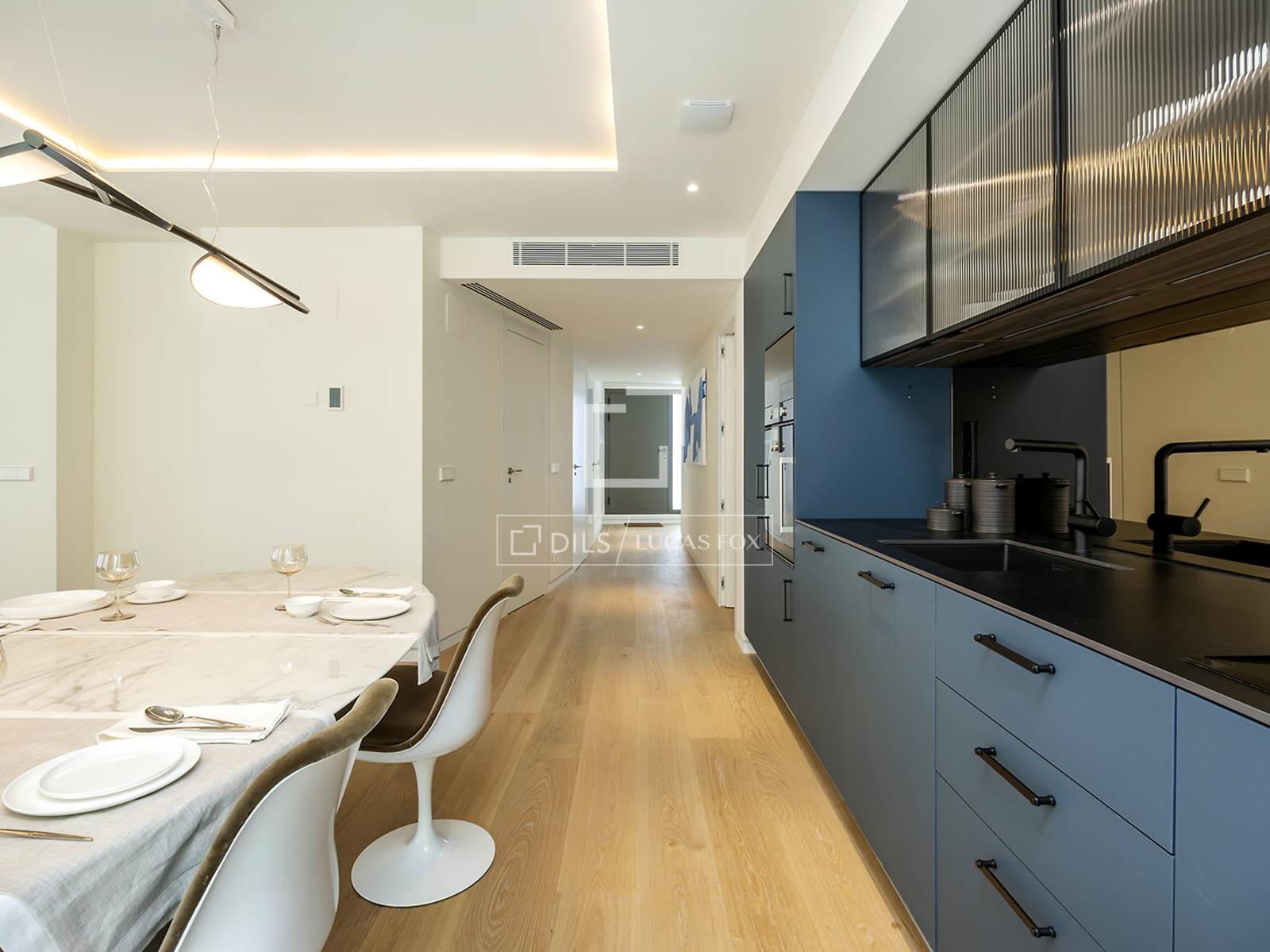 Huoneisto Barcelona, Espanja 3 makuuhuonetta, 147 m2 No. 150762