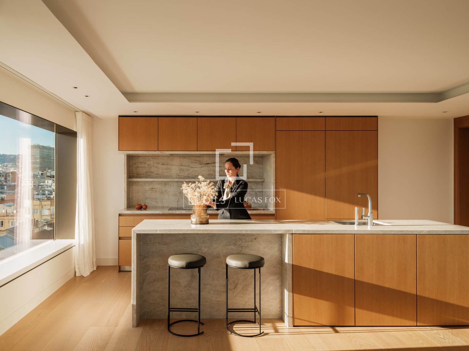 Apartamento en Barcelona, España 3 dormitorios, 287 m2 No. 150765