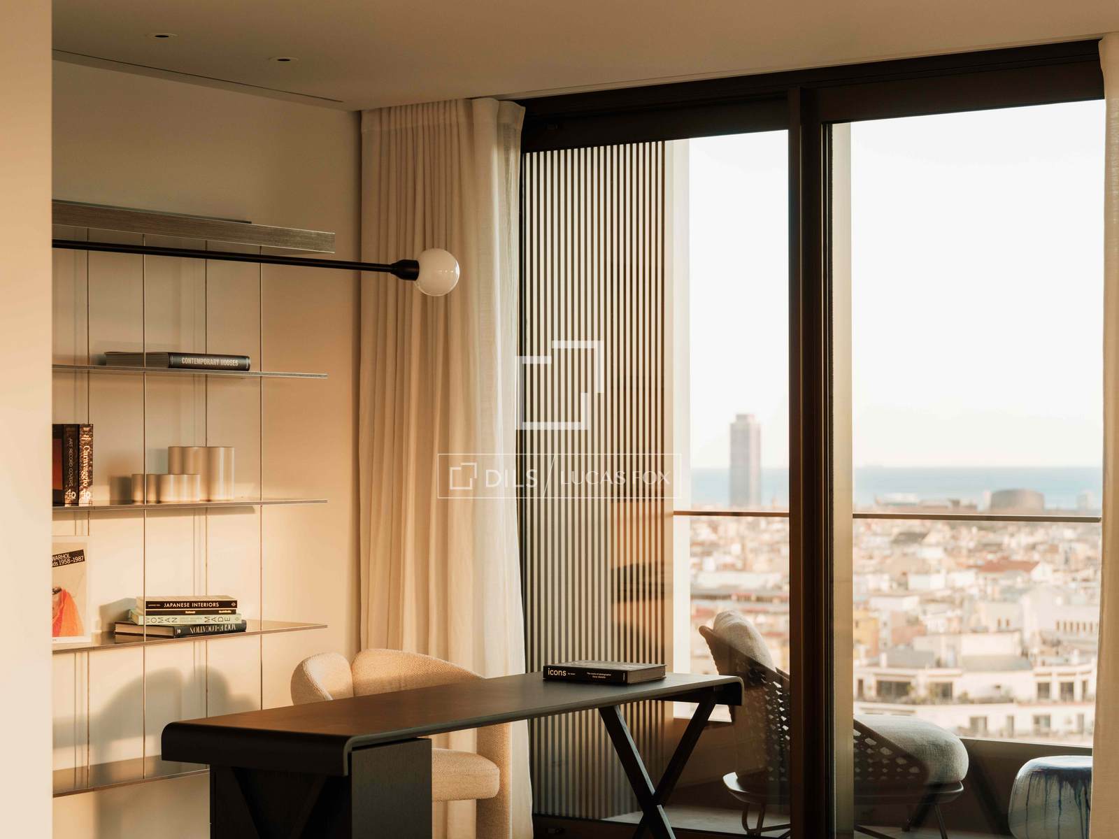 Apartamento en Barcelona, España 3 dormitorios, 287 m2 No. 150765