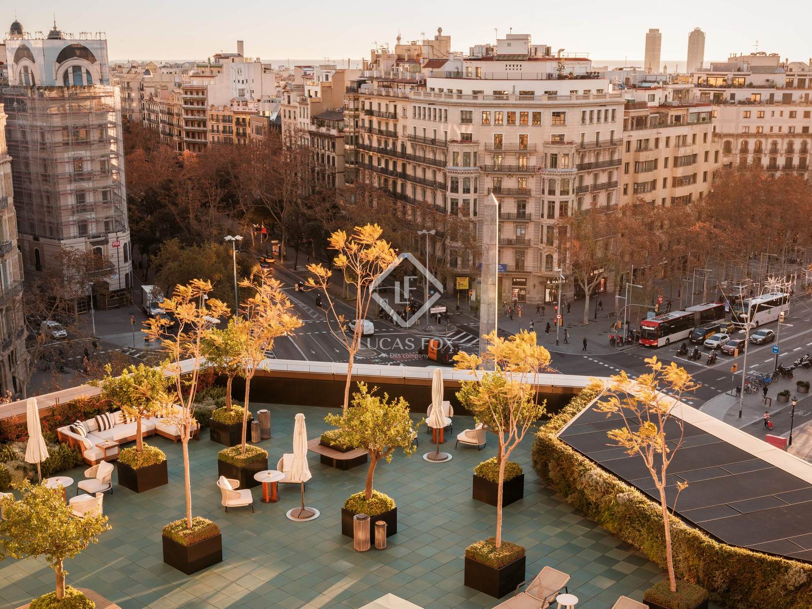 Apartamento en Barcelona, España 3 dormitorios, 287 m2 No. 150765