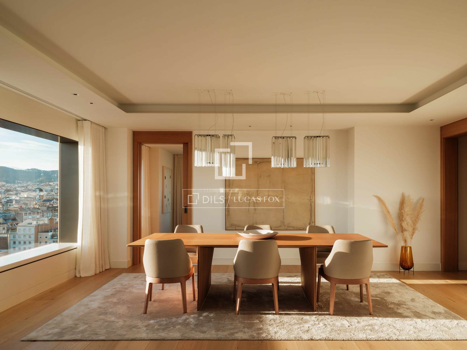 Apartamento en Barcelona, España 3 dormitorios, 287 m2 No. 150765