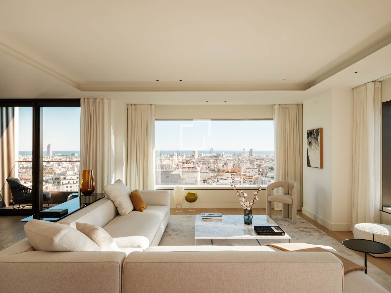 Apartamento en Barcelona, España 3 dormitorios, 287 m2 No. 150765