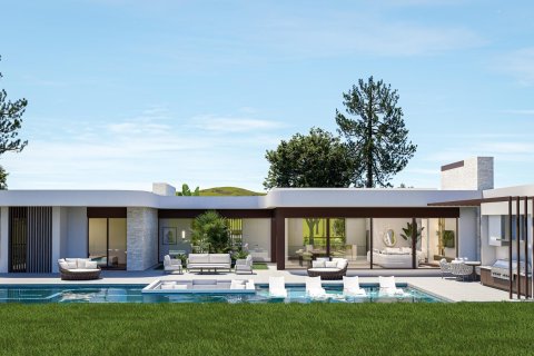 Villa in Pinoso, Alicante, Spain 3 bedrooms, 260 sq.m. No. 170100