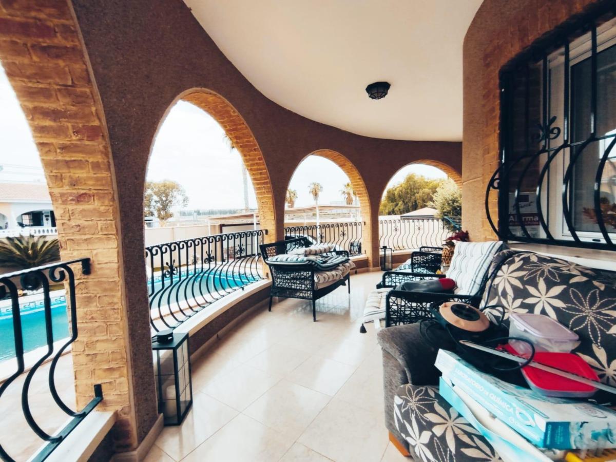 Villa in Benijofar, Alicante, Spanien 3 Schlafzimmer, 147 m2 Nr. 101083