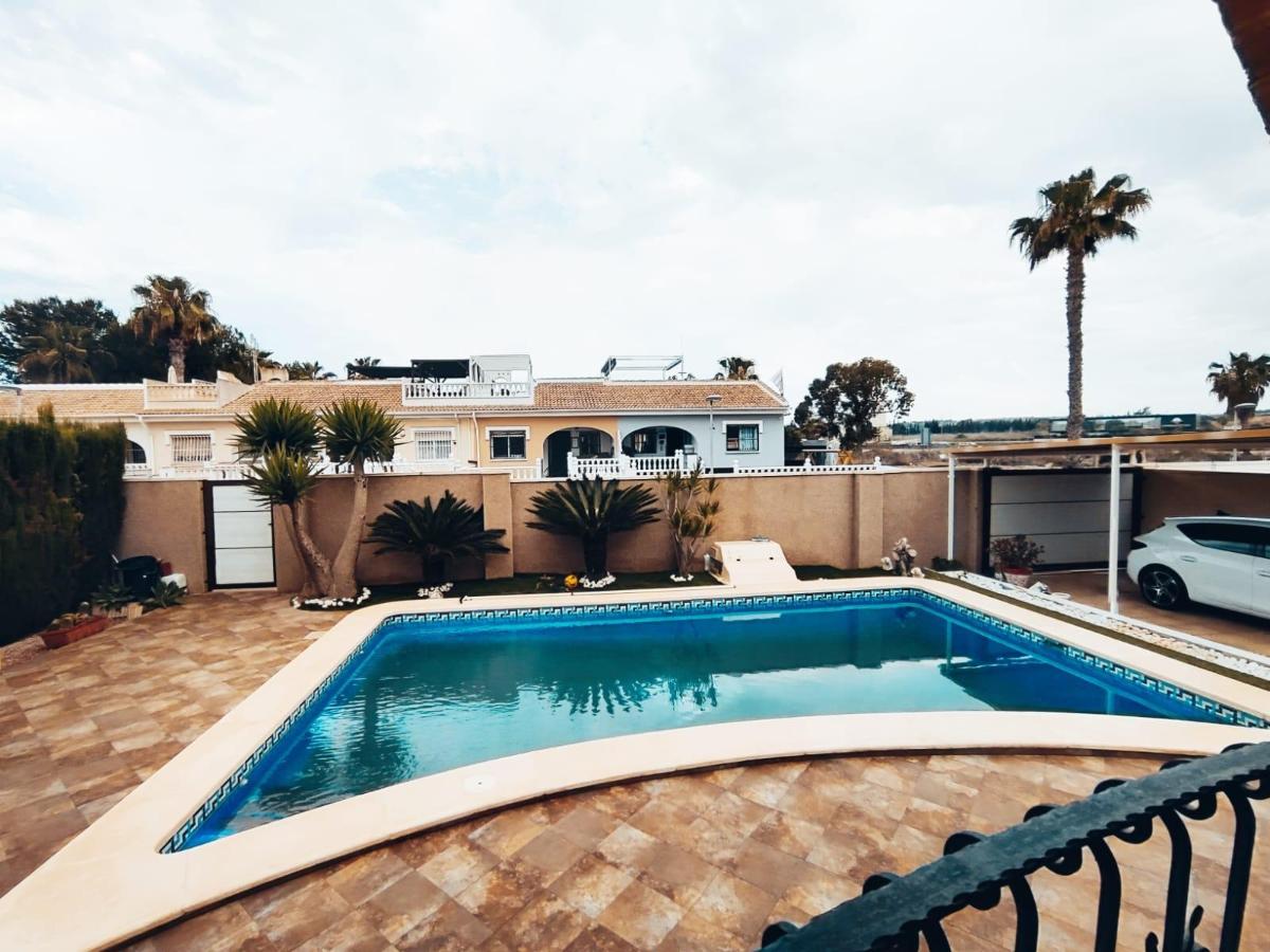 Villa in Benijofar, Alicante, Spanien 3 Schlafzimmer, 147 m2 Nr. 101083