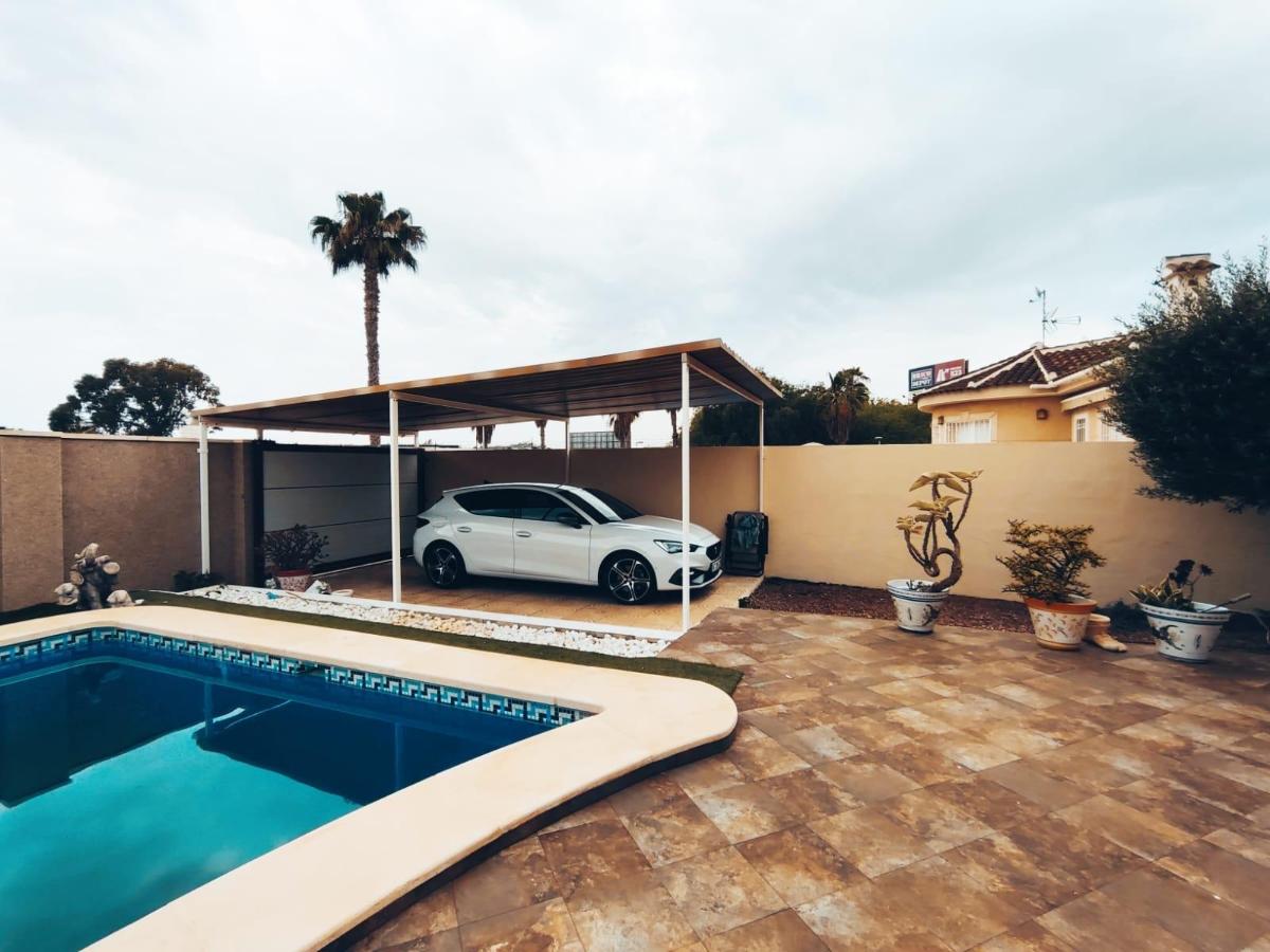 Villa in Benijofar, Alicante, Spanien 3 Schlafzimmer, 147 m2 Nr. 101083