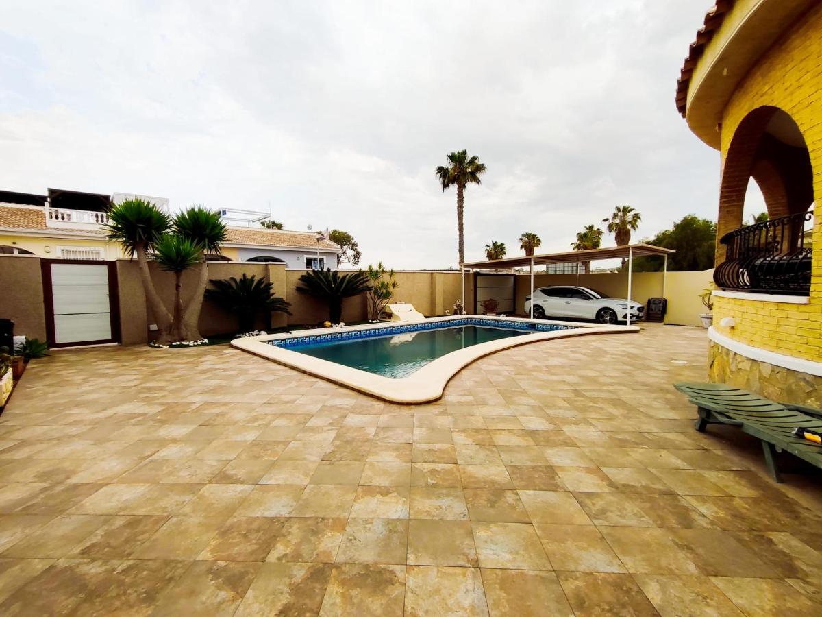 Villa in Benijofar, Alicante, Spanien 3 Schlafzimmer, 147 m2 Nr. 101083