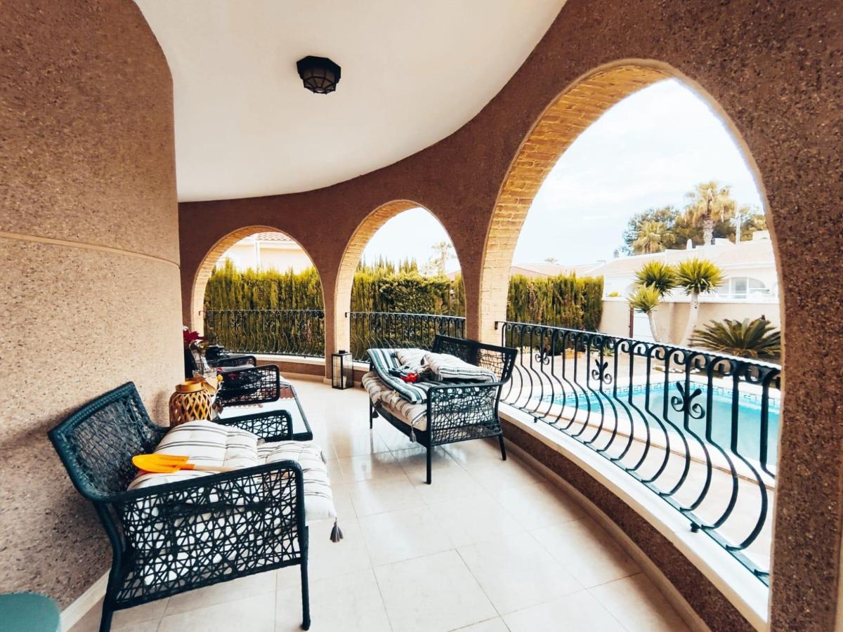 Villa in Benijofar, Alicante, Spanien 3 Schlafzimmer, 147 m2 Nr. 101083