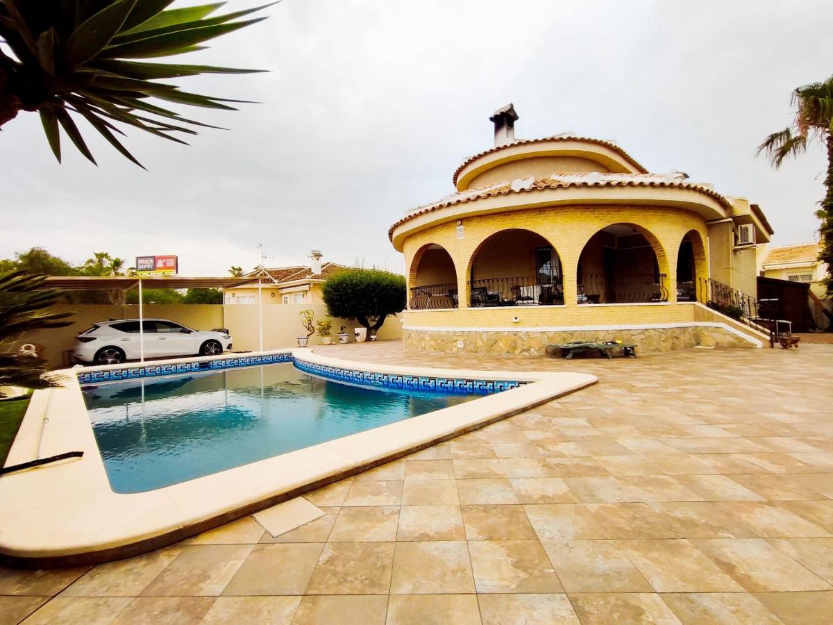 Villa in Benijofar, Alicante, Spanien 3 Schlafzimmer, 147 m2 Nr. 101083