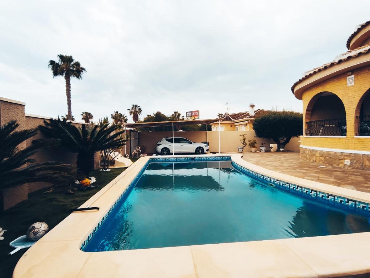 Villa in Benijofar, Alicante, Spanien 3 Schlafzimmer, 147 m2 Nr. 101083