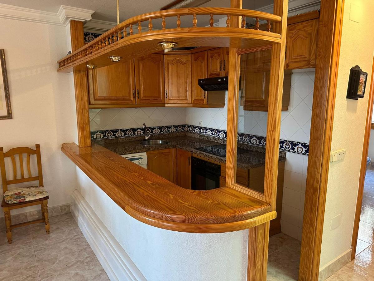 Bungalow en Guardamar del Segura, Alicante, España 4 dormitorios, 105 m2 No. 101081