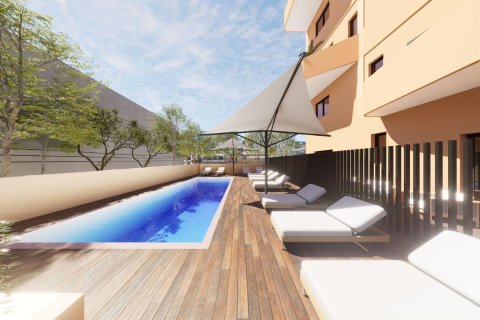 Lägenhet i El Campello, Alicante, Spanien 3 sovrum, 74 kvm. Nr. 148797