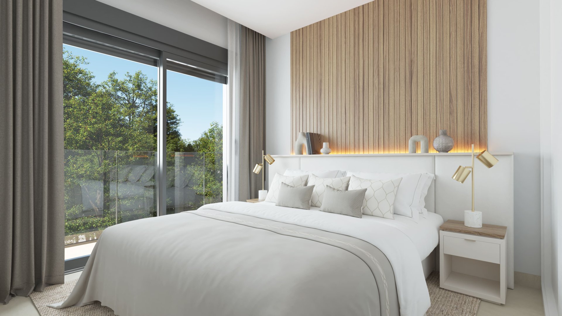 Duplex a Mijas, Malaga, Spagna 3 camere da letto, 198 mq. N° 148801